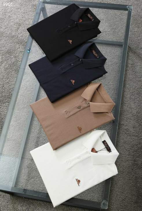 Loro Piana Polo Shirts Short _SKULoroPianaM-4XL26rr2726794